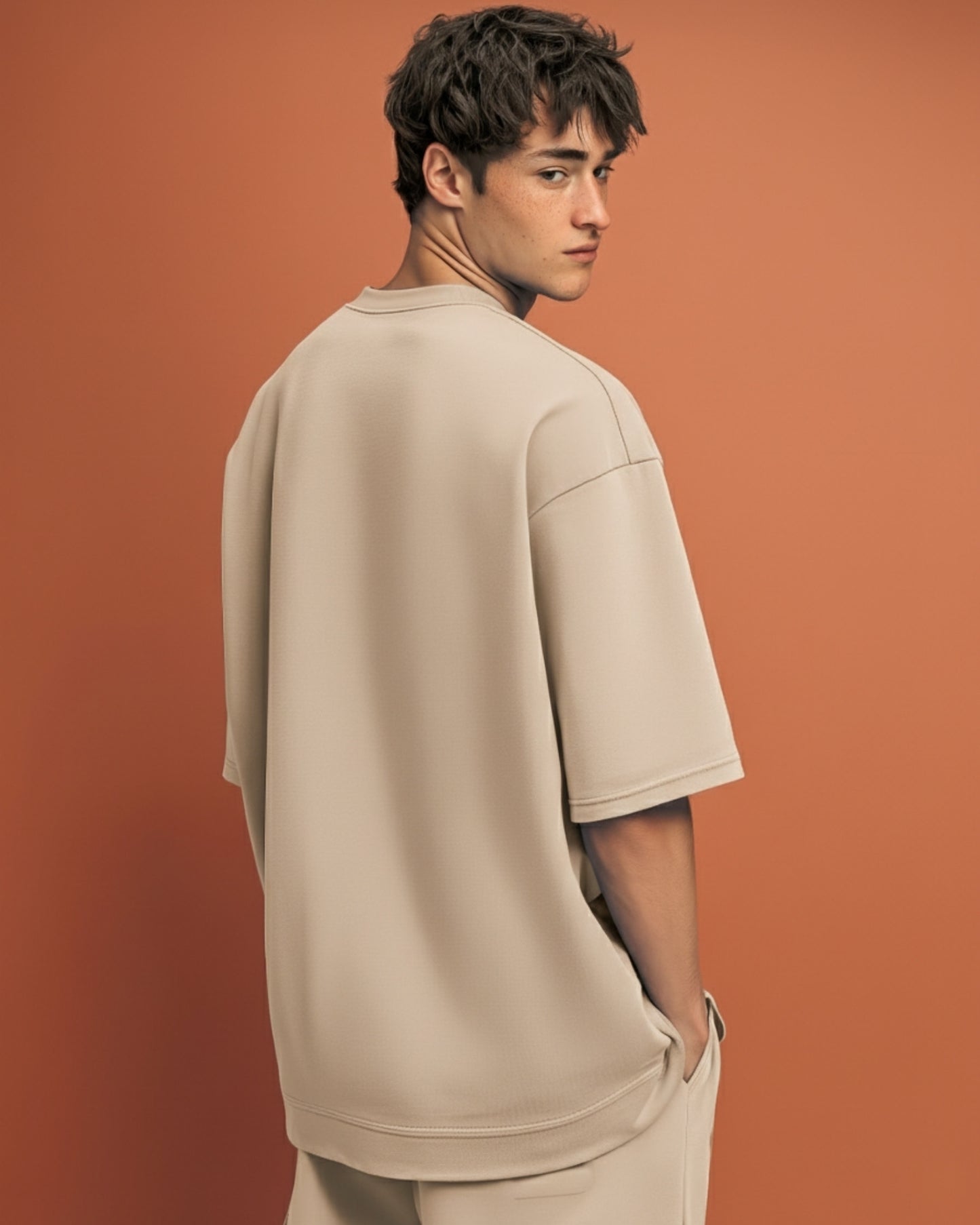 Ride Oversized Tee