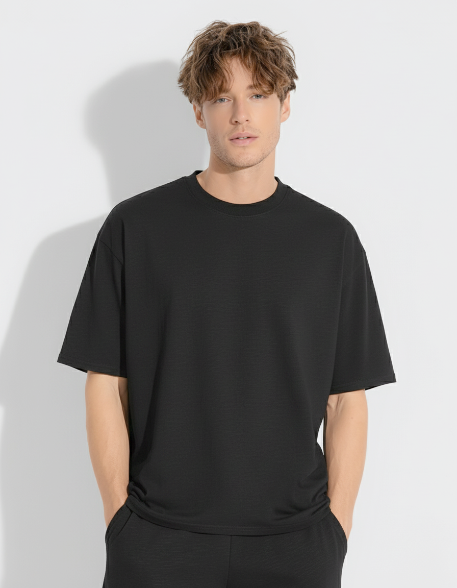 No Back-Up Plan Just Guts Oversized Tee