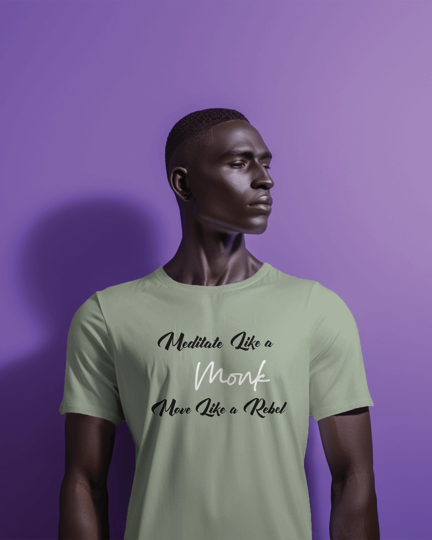 LVJoi Everyday Soft Tee – Unisex Lightweight Cotton Essential | Minimal Streetwear Fit