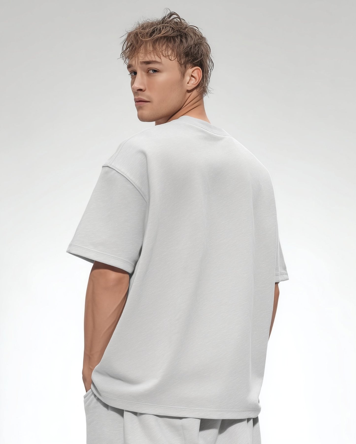 Born To Ride Oversized Tee