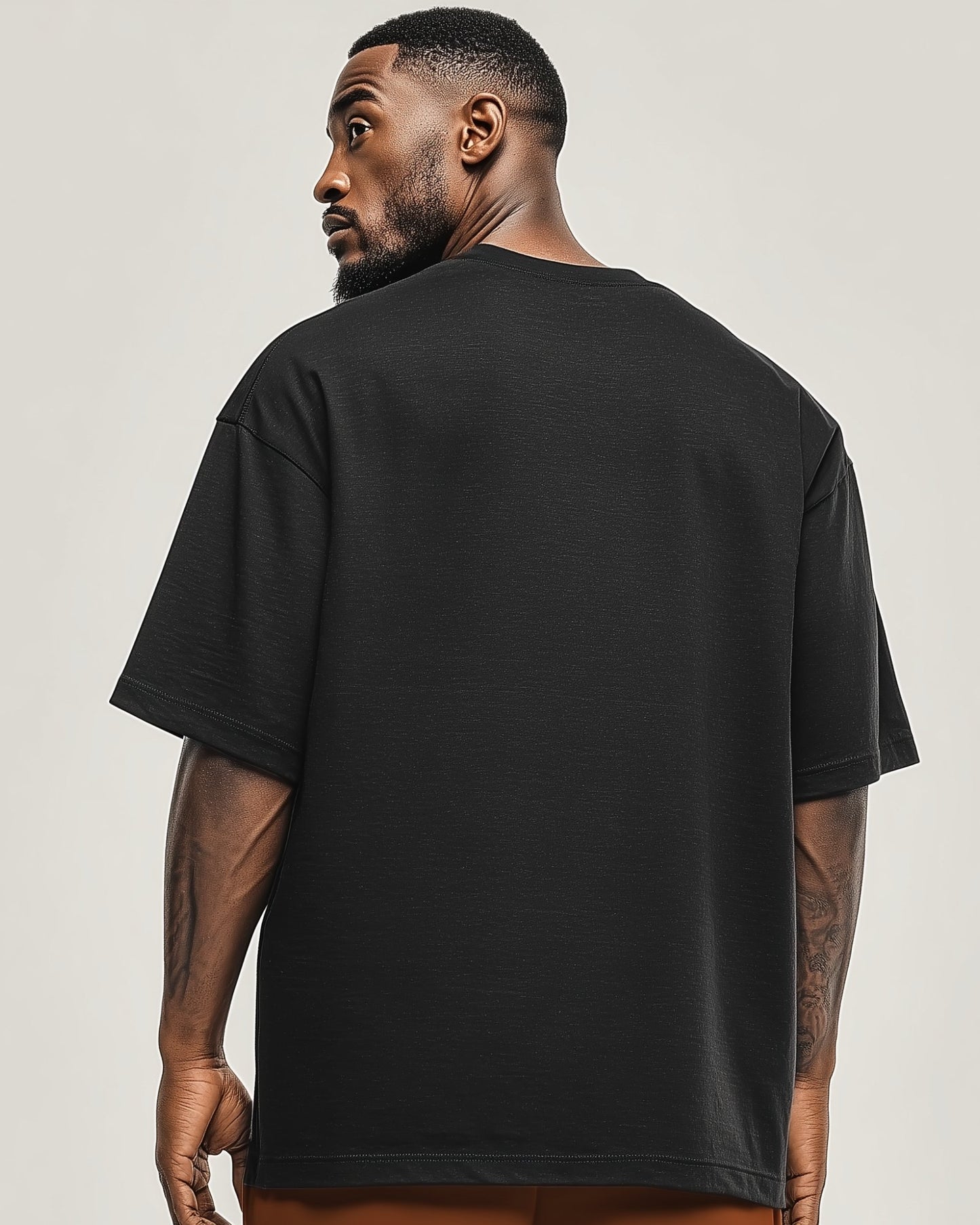 The Road Is My Therapy Oversized Tee