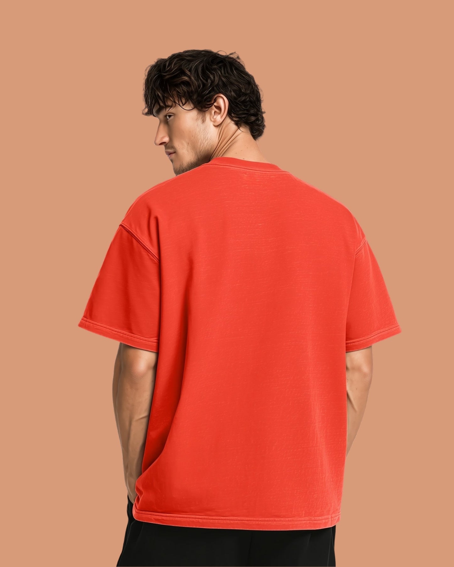 Failed 100 Times Still On It Oversized Tee
