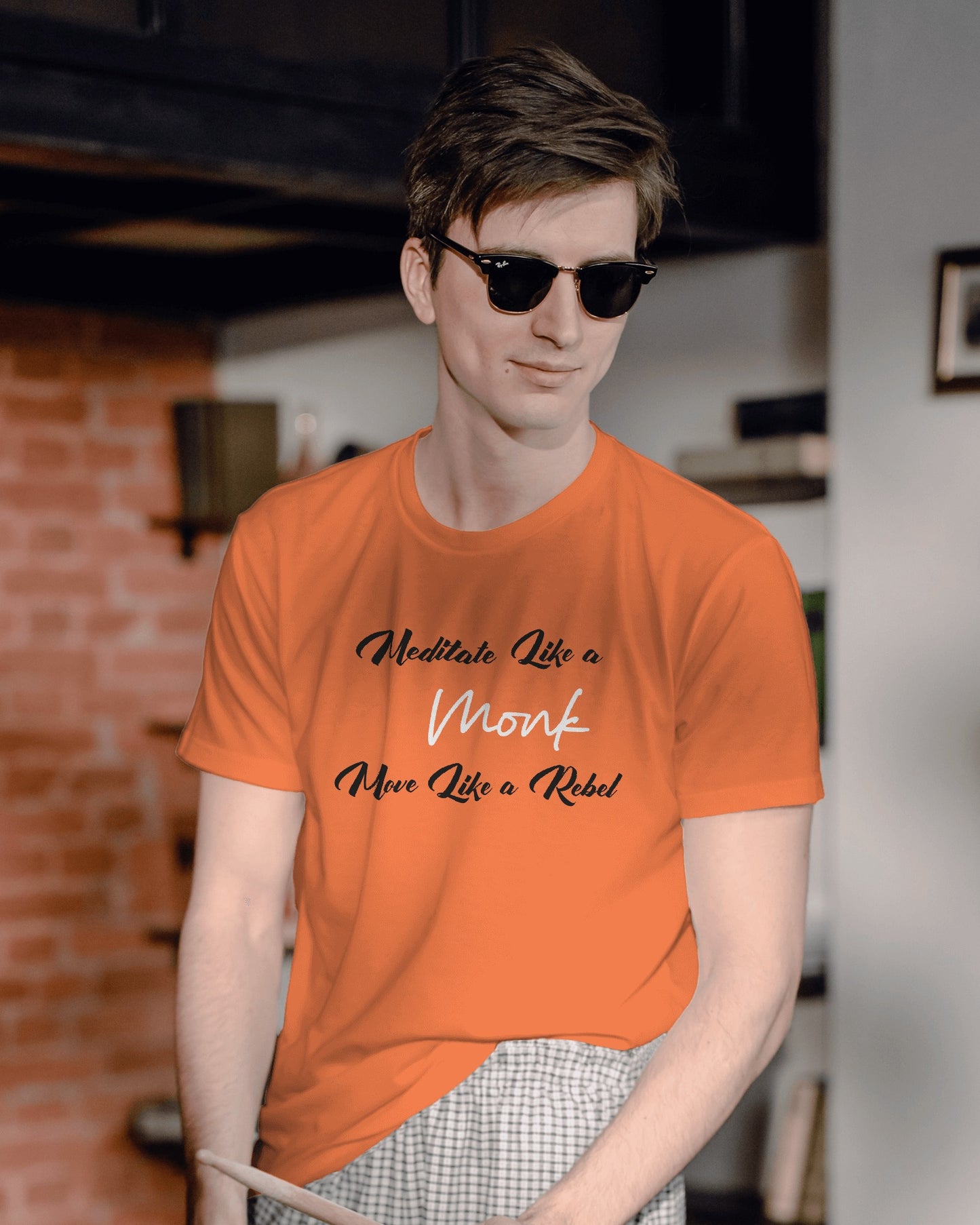 LVJoi Everyday Soft Tee – Unisex Lightweight Cotton Essential | Minimal Streetwear Fit