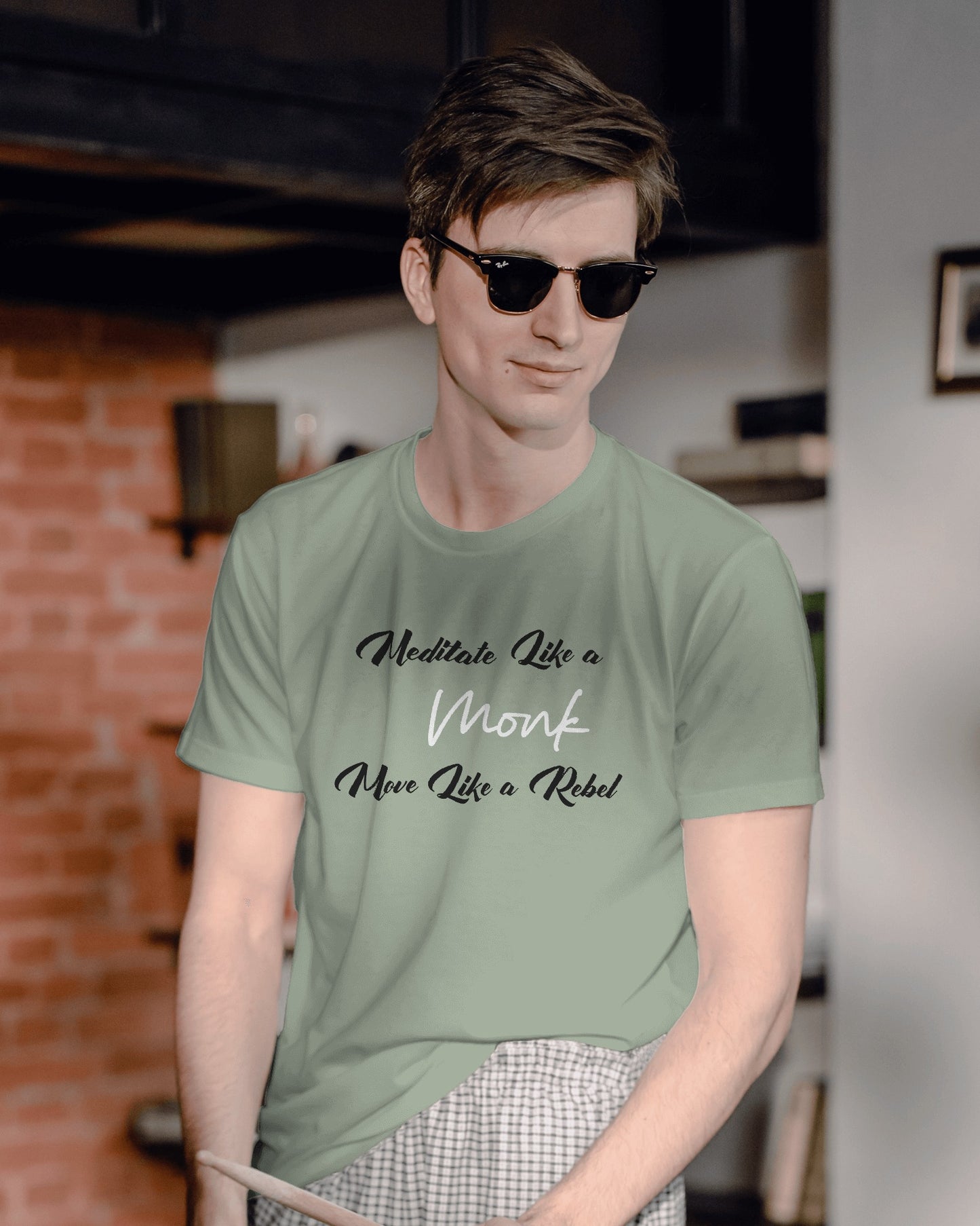 LVJoi Everyday Soft Tee – Unisex Lightweight Cotton Essential | Minimal Streetwear Fit
