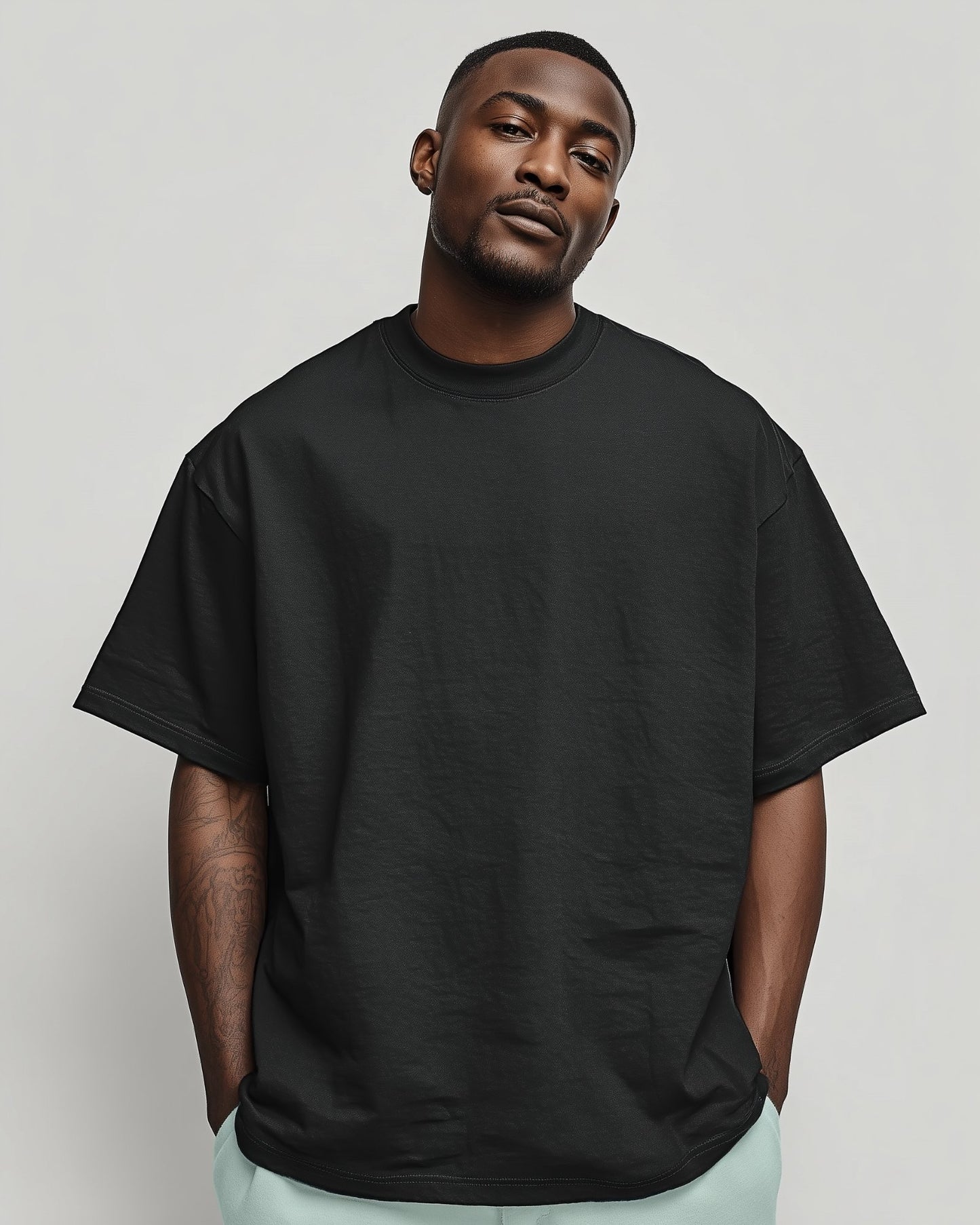 Dybbuk Oversized Tee