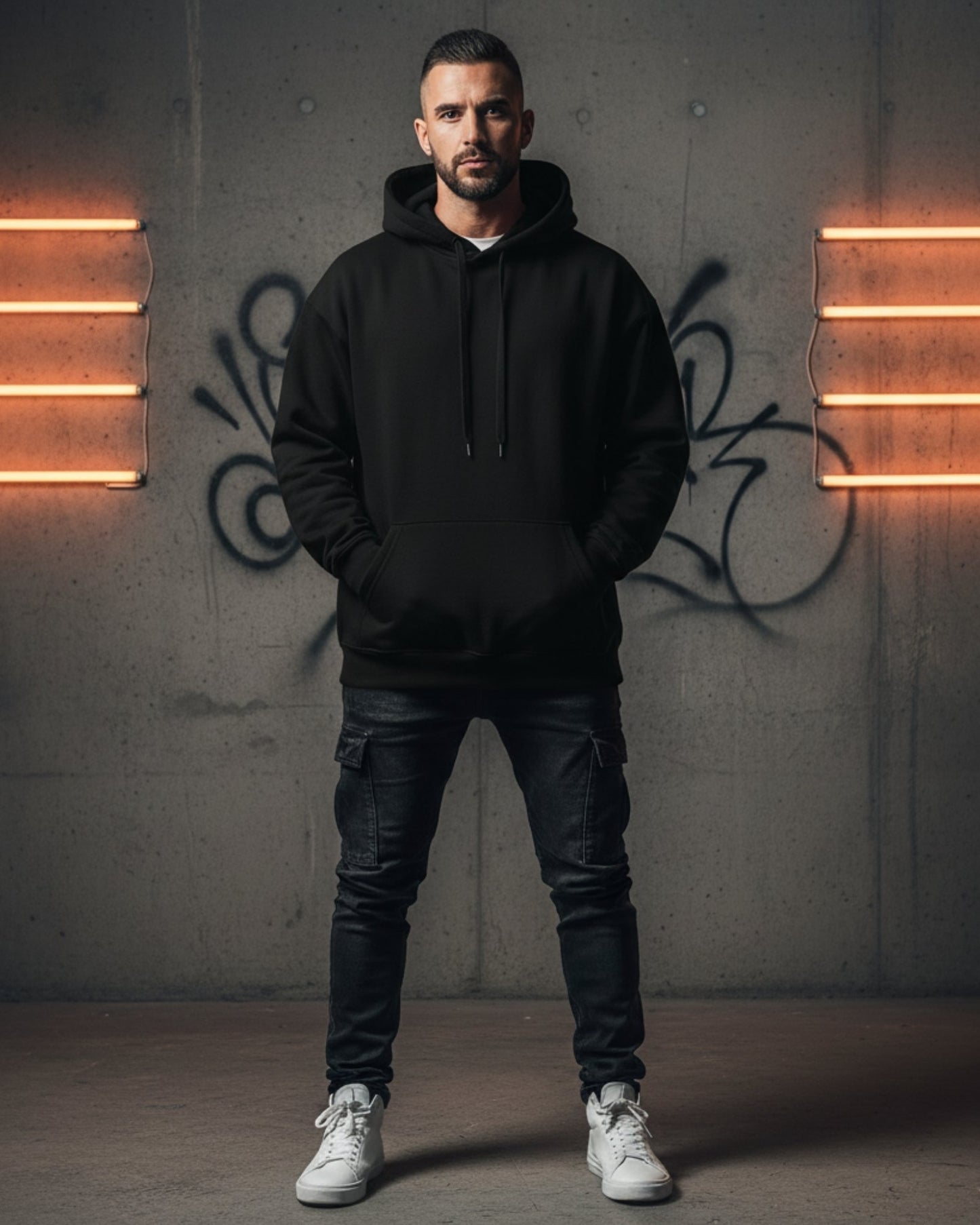 High Octane Unisex Hoodie
