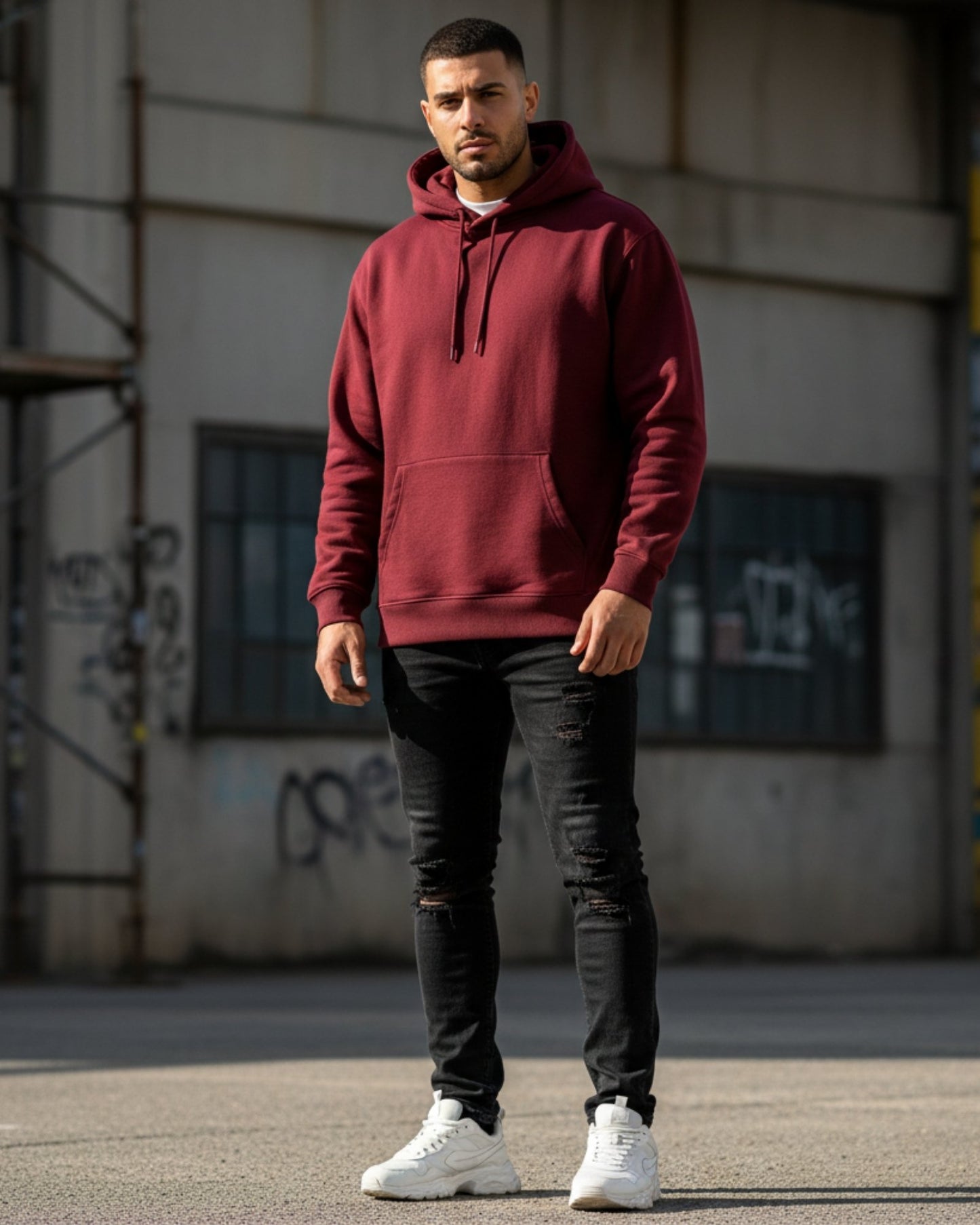In The Dunes Unisex Hoodie