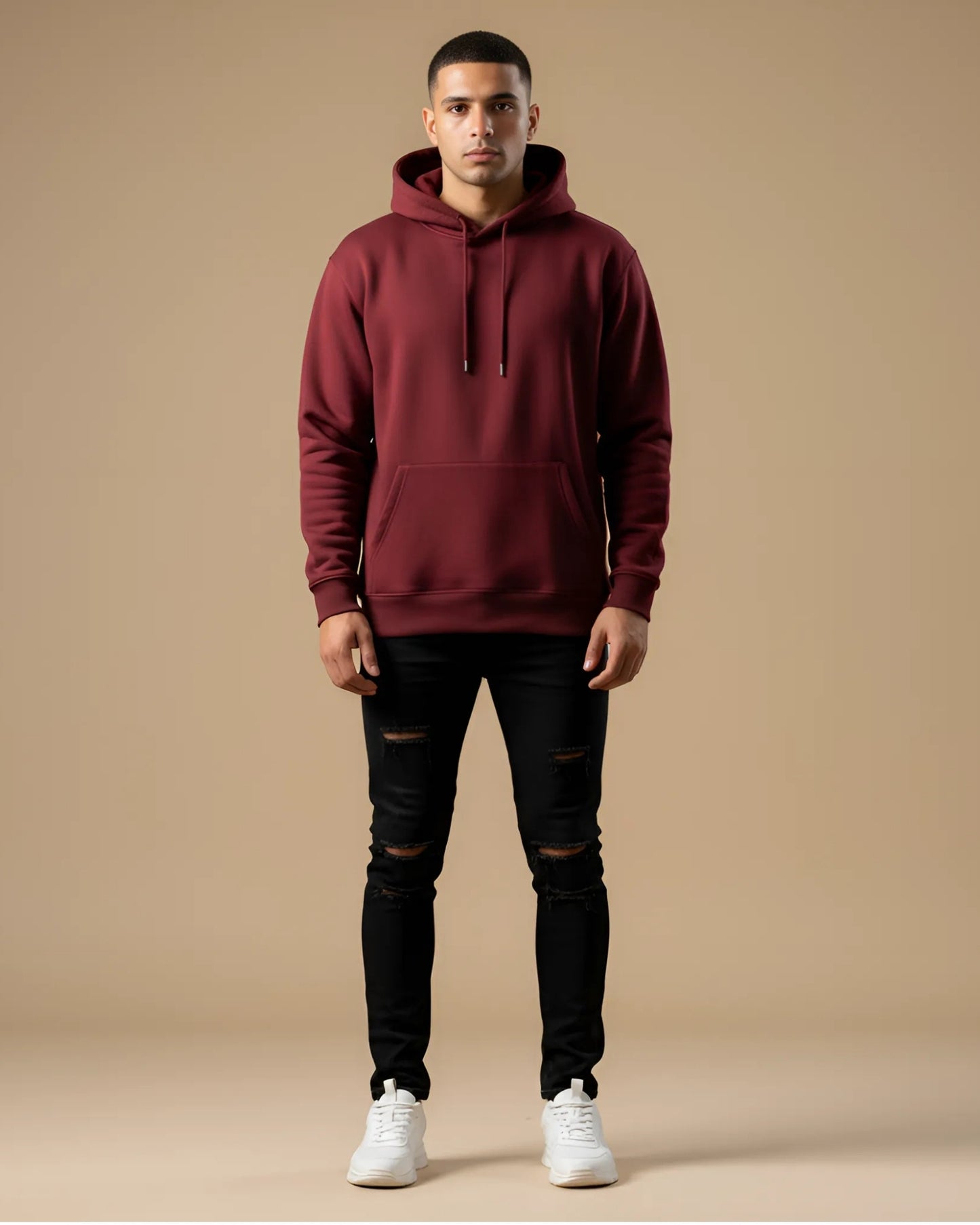 In The Dunes Unisex Hoodie