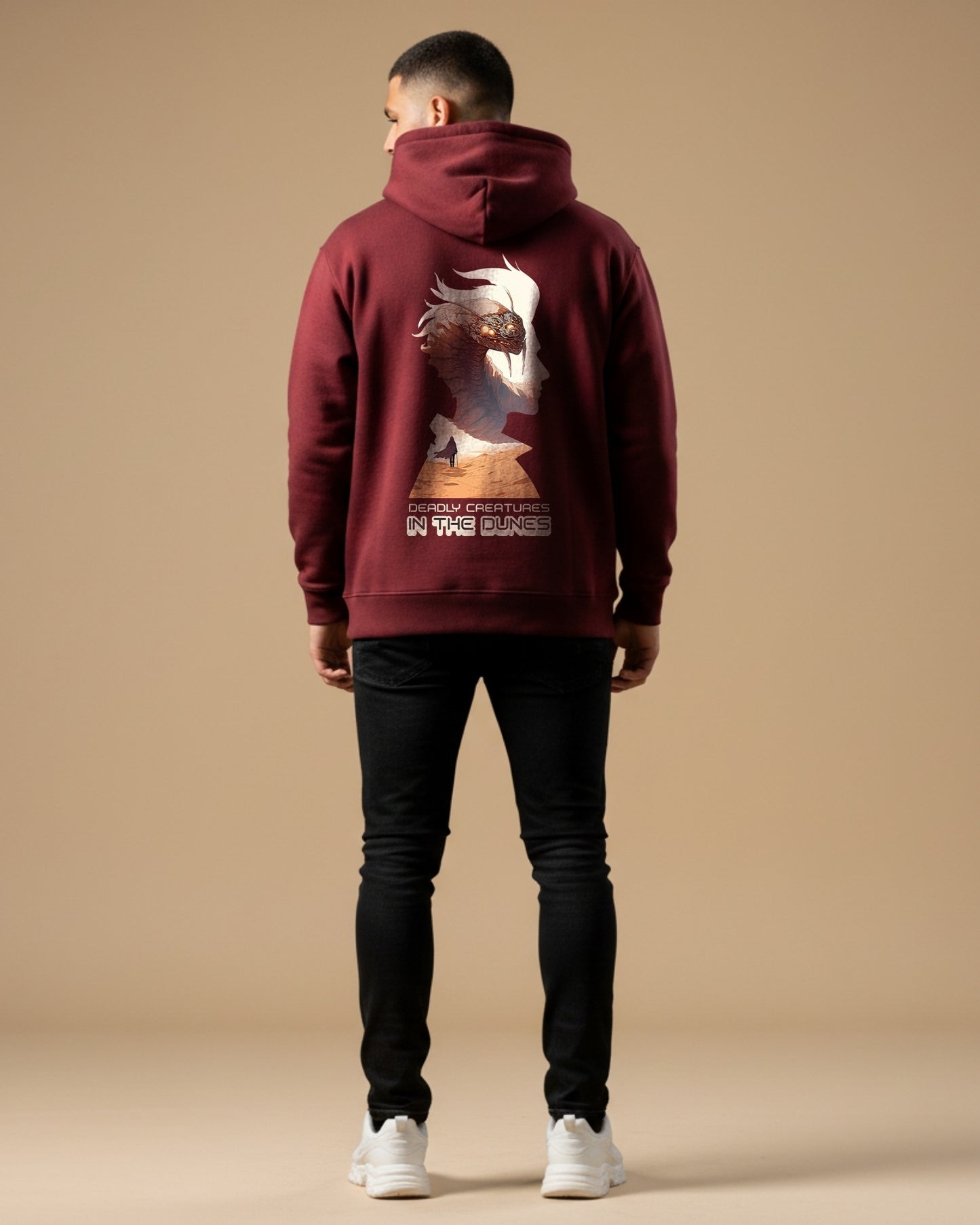 In The Dunes Unisex Hoodie