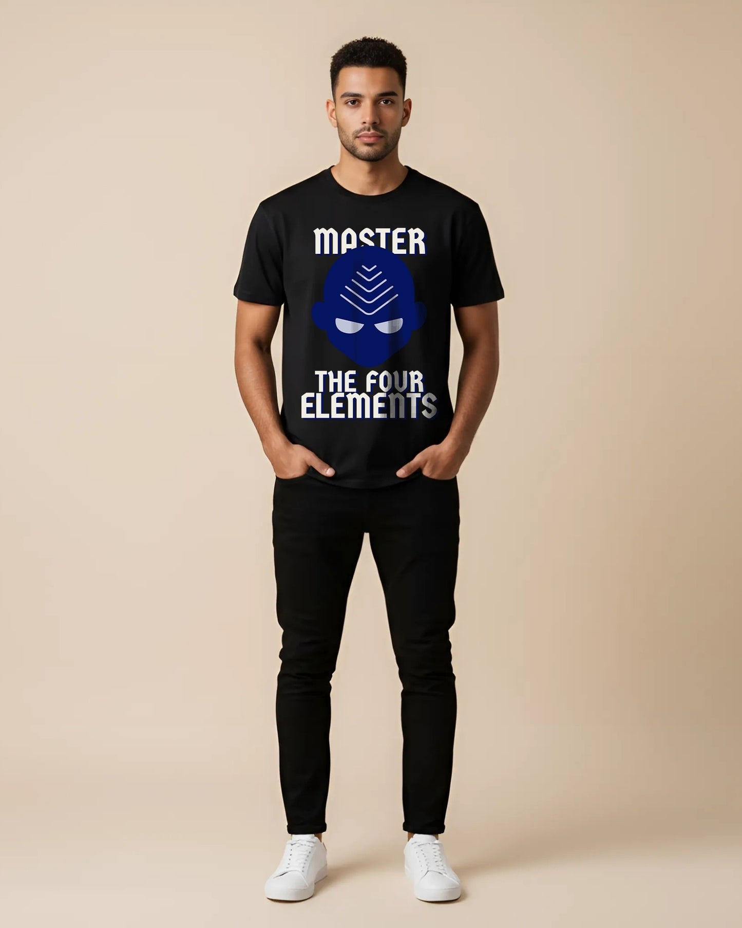 Master The Four Elements Classic Tee