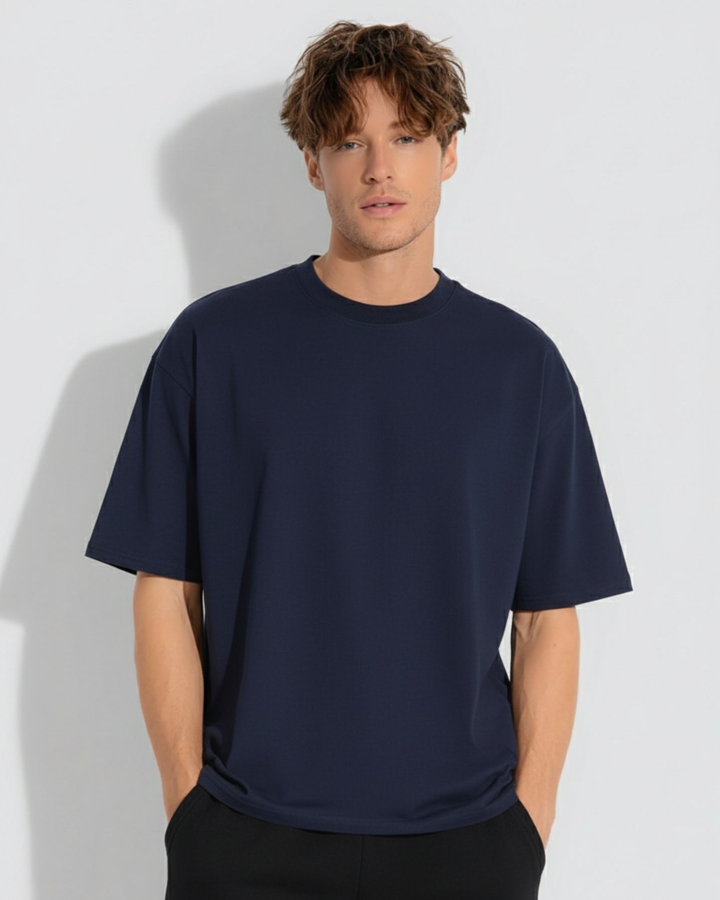 Jack Is Back Oversized Tee