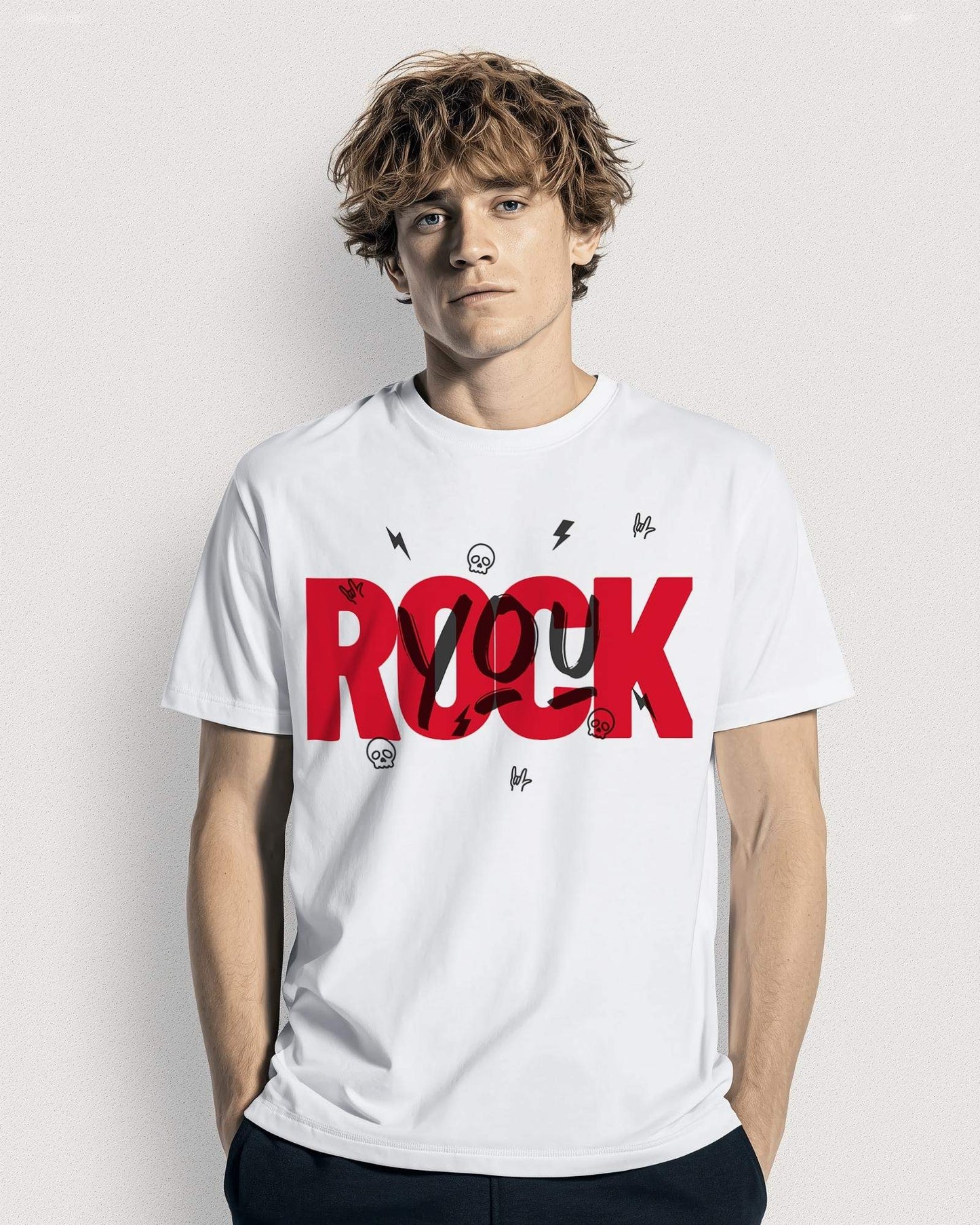 Rock You Classic Tee