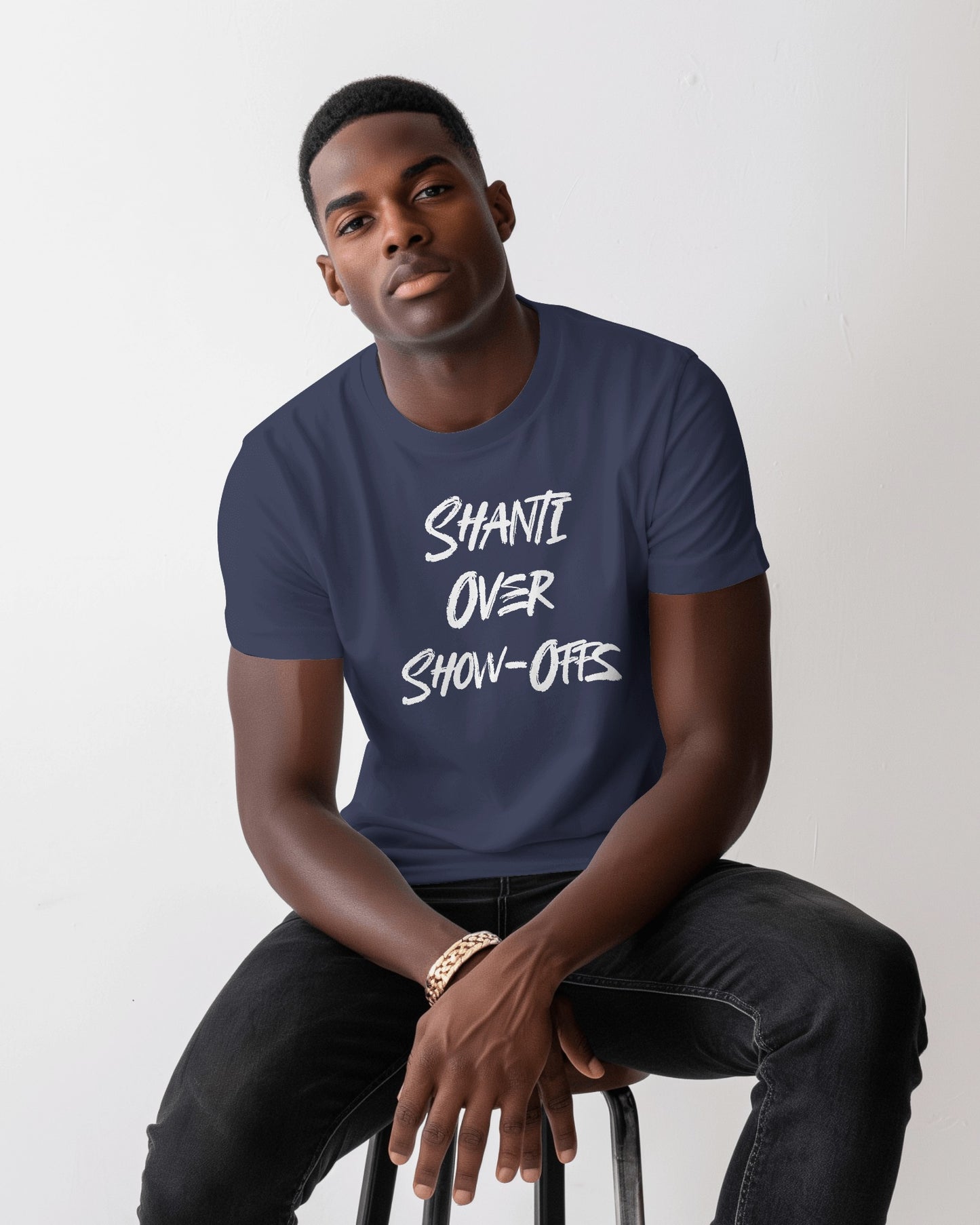 LVJoi Everyday Soft Tee – Unisex Lightweight Cotton Essential | Minimal Streetwear Fit