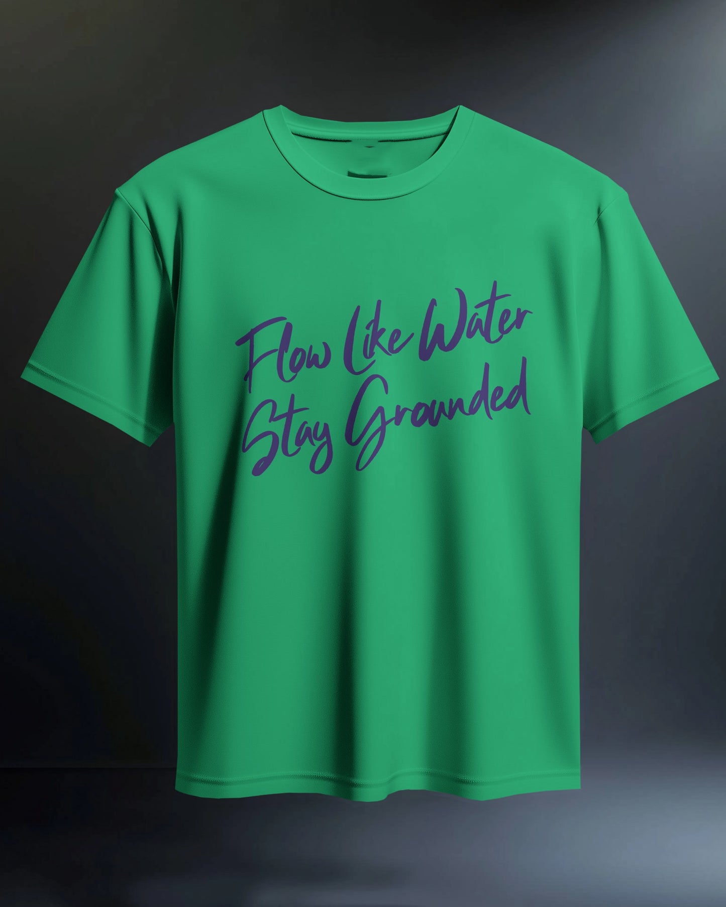 LVJoi Classic Structure Tee – Unisex 100% Cotton | Minimal Streetwear Fit