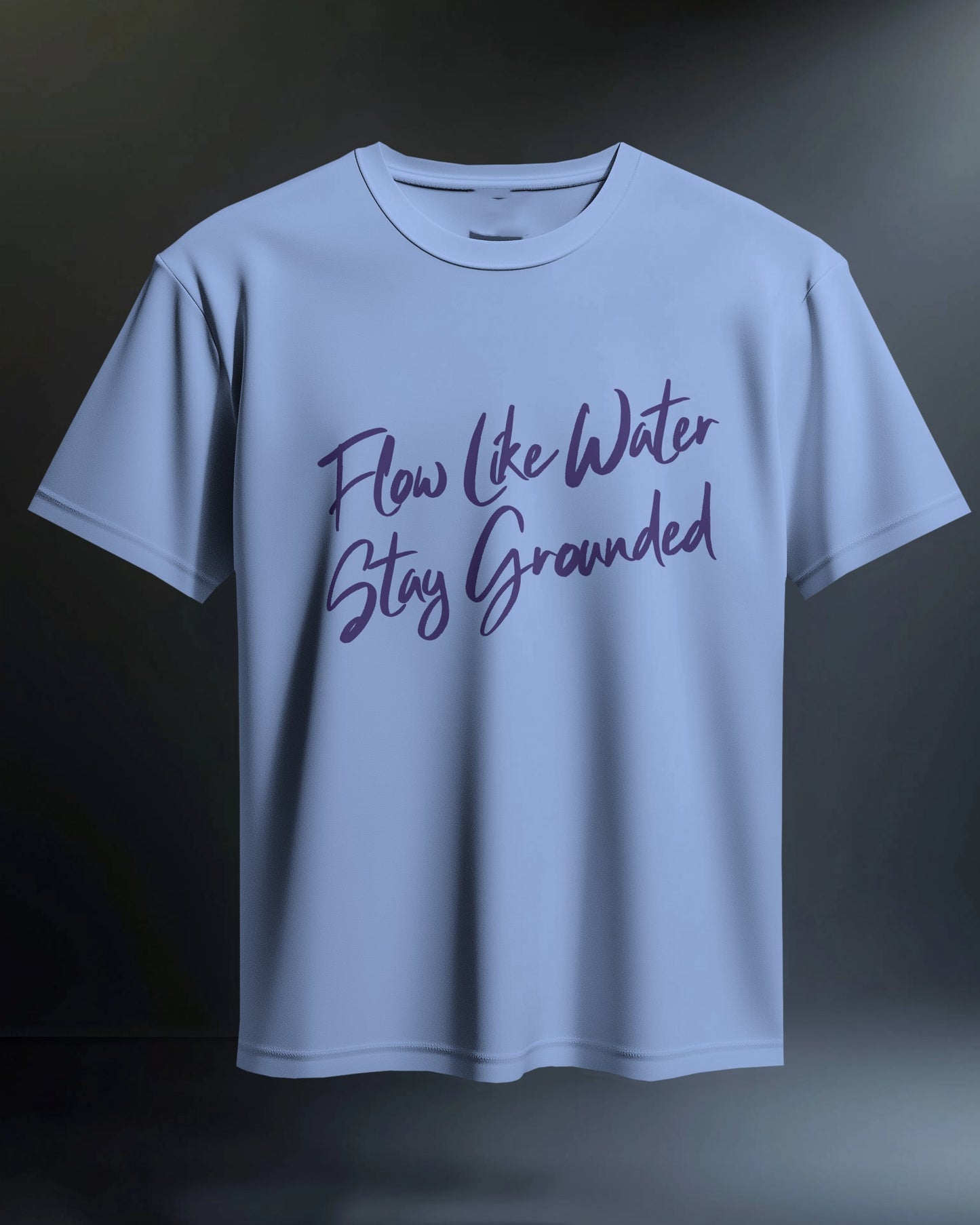 LVJoi Classic Structure Tee – Unisex 100% Cotton | Minimal Streetwear Fit