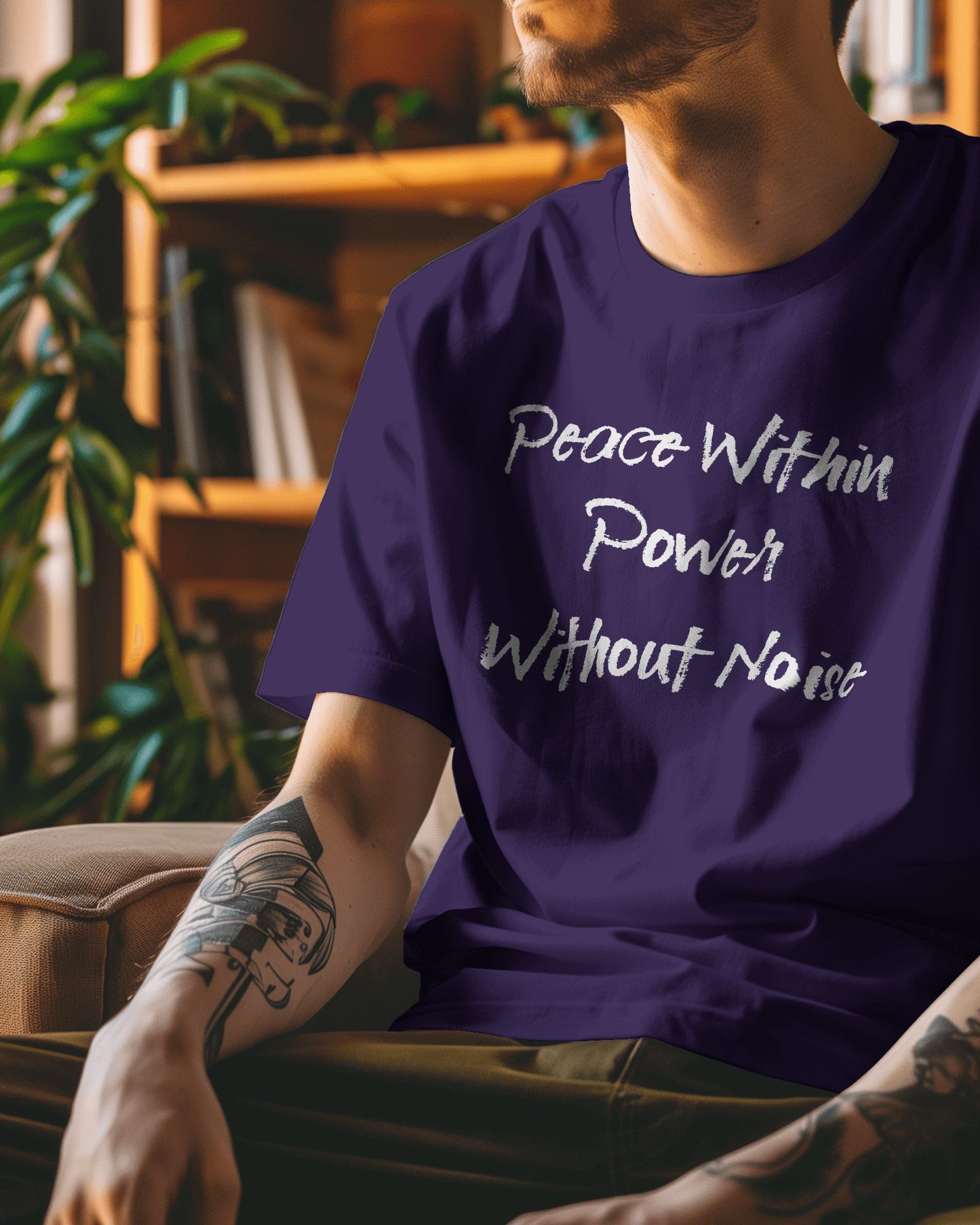LVJoi Everyday Soft Tee – Unisex Lightweight Cotton Essential | Minimal Streetwear Fit