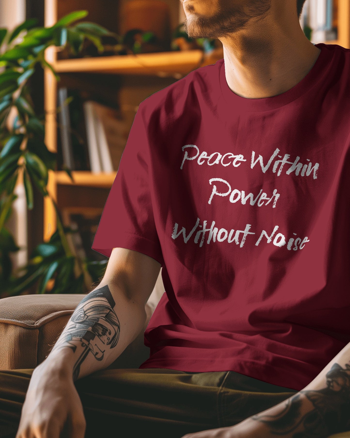 LVJoi Everyday Soft Tee – Unisex Lightweight Cotton Essential | Minimal Streetwear Fit