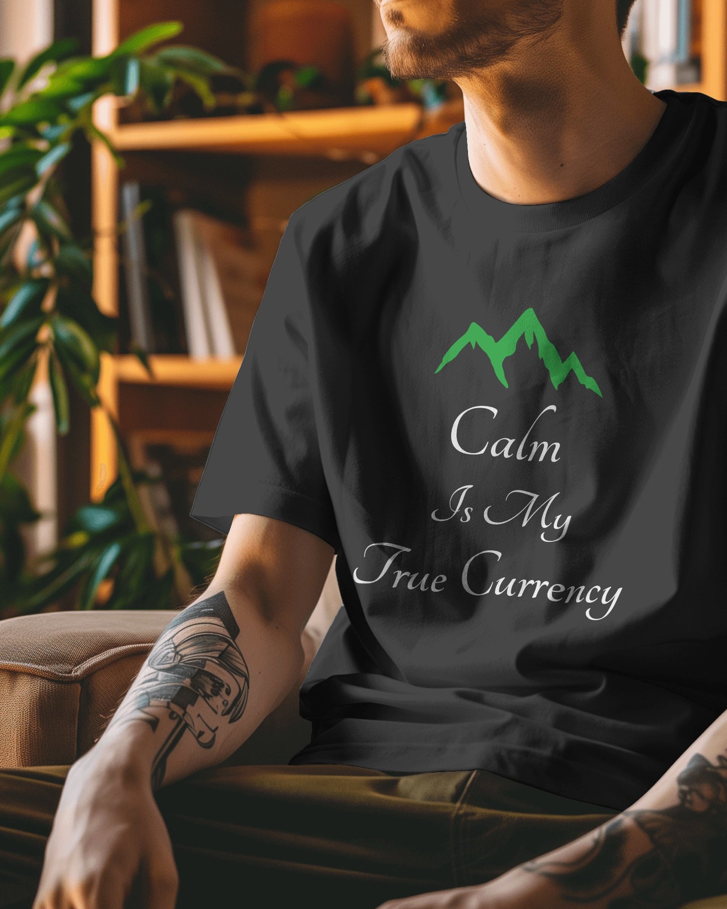 LVJoi Everyday Soft Tee – Unisex Lightweight Cotton Essential | Minimal Streetwear Fit