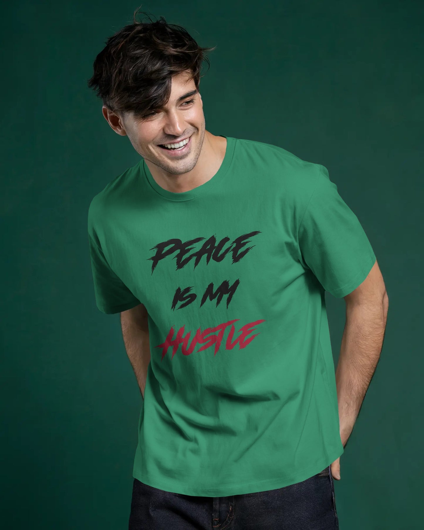 LVJoi Everyday Soft Tee – Unisex Lightweight Cotton Essential | Minimal Streetwear Fit