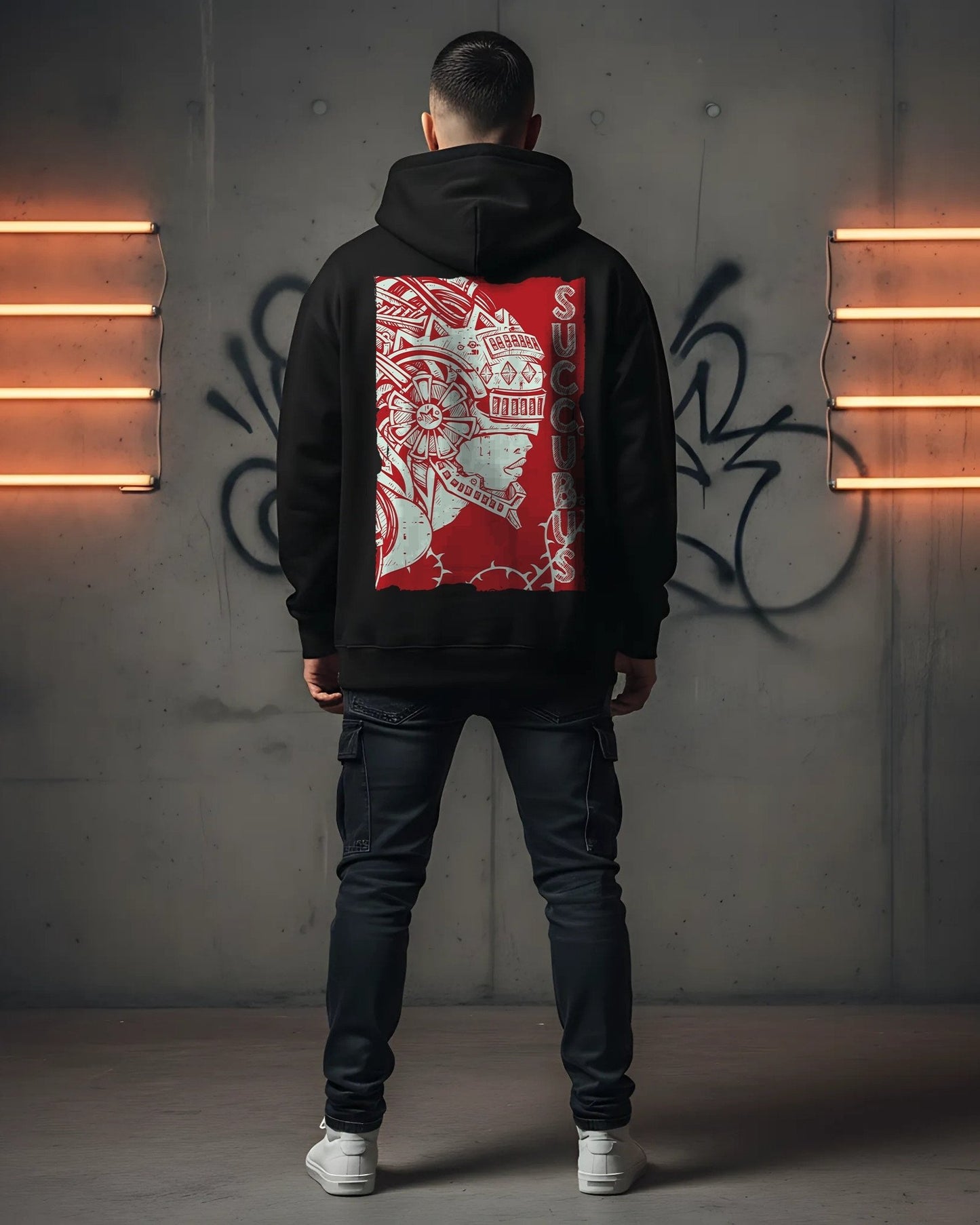 Succubus Unisex Hoodie