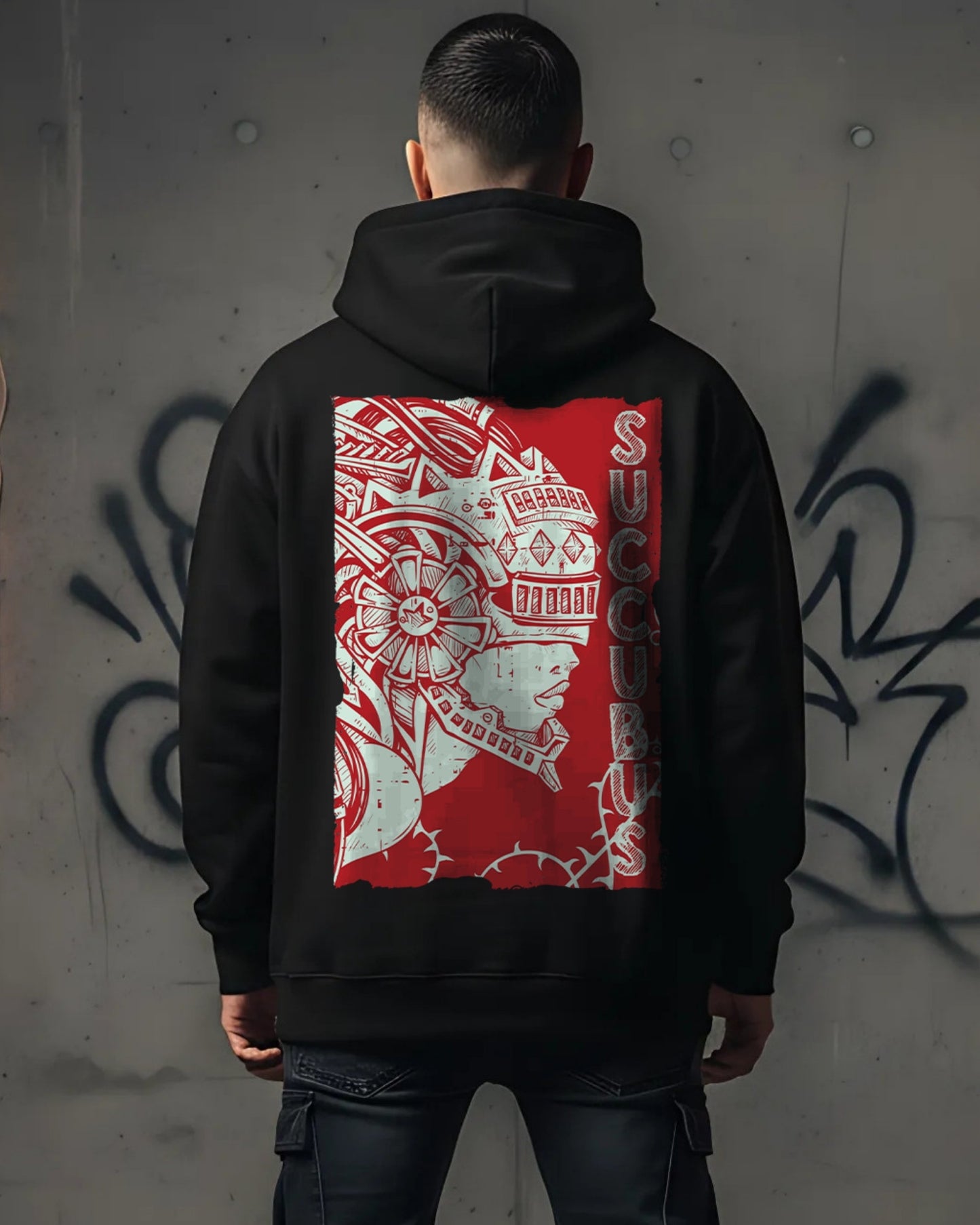 Succubus Unisex Hoodie