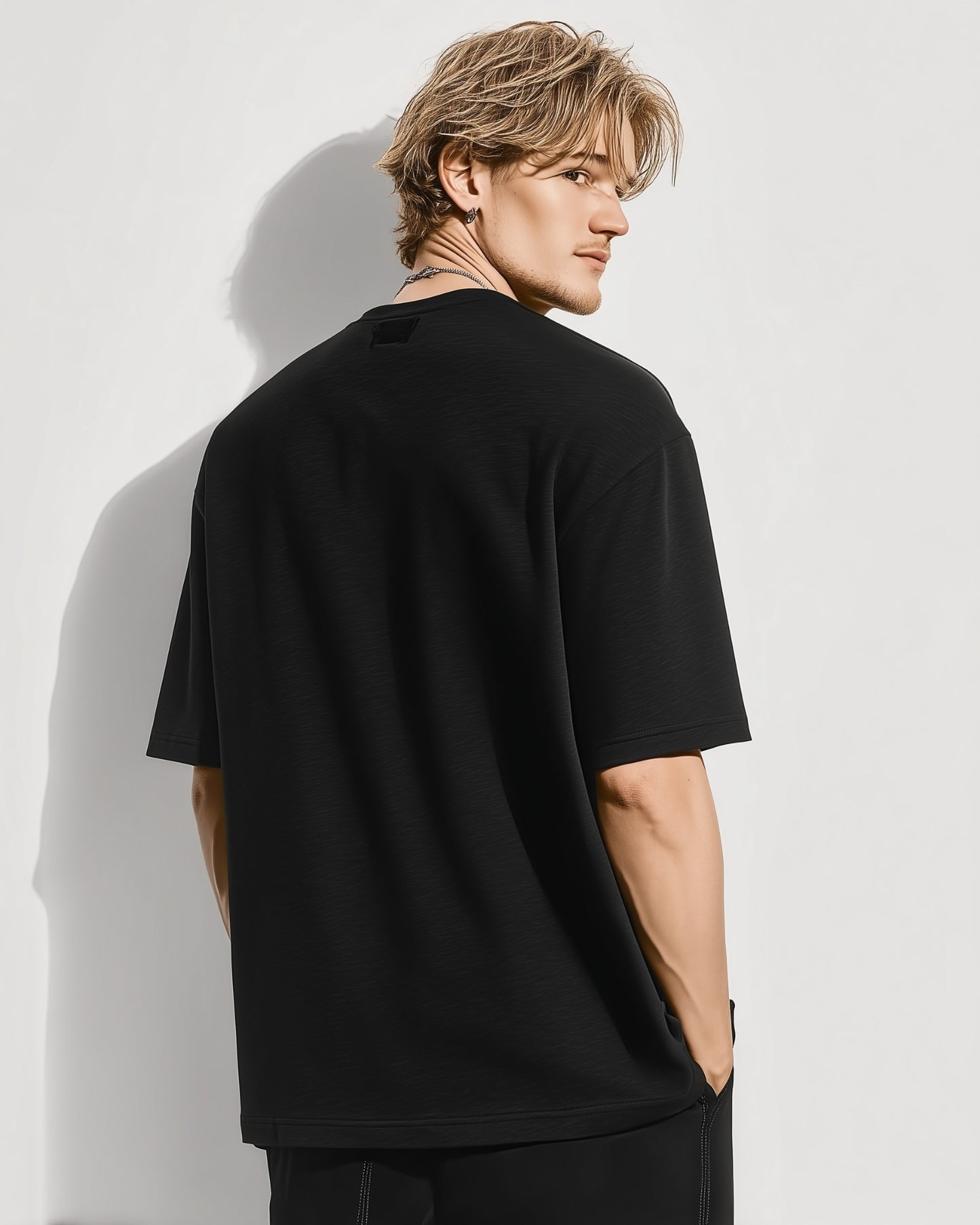 Faith Oversized Tee
