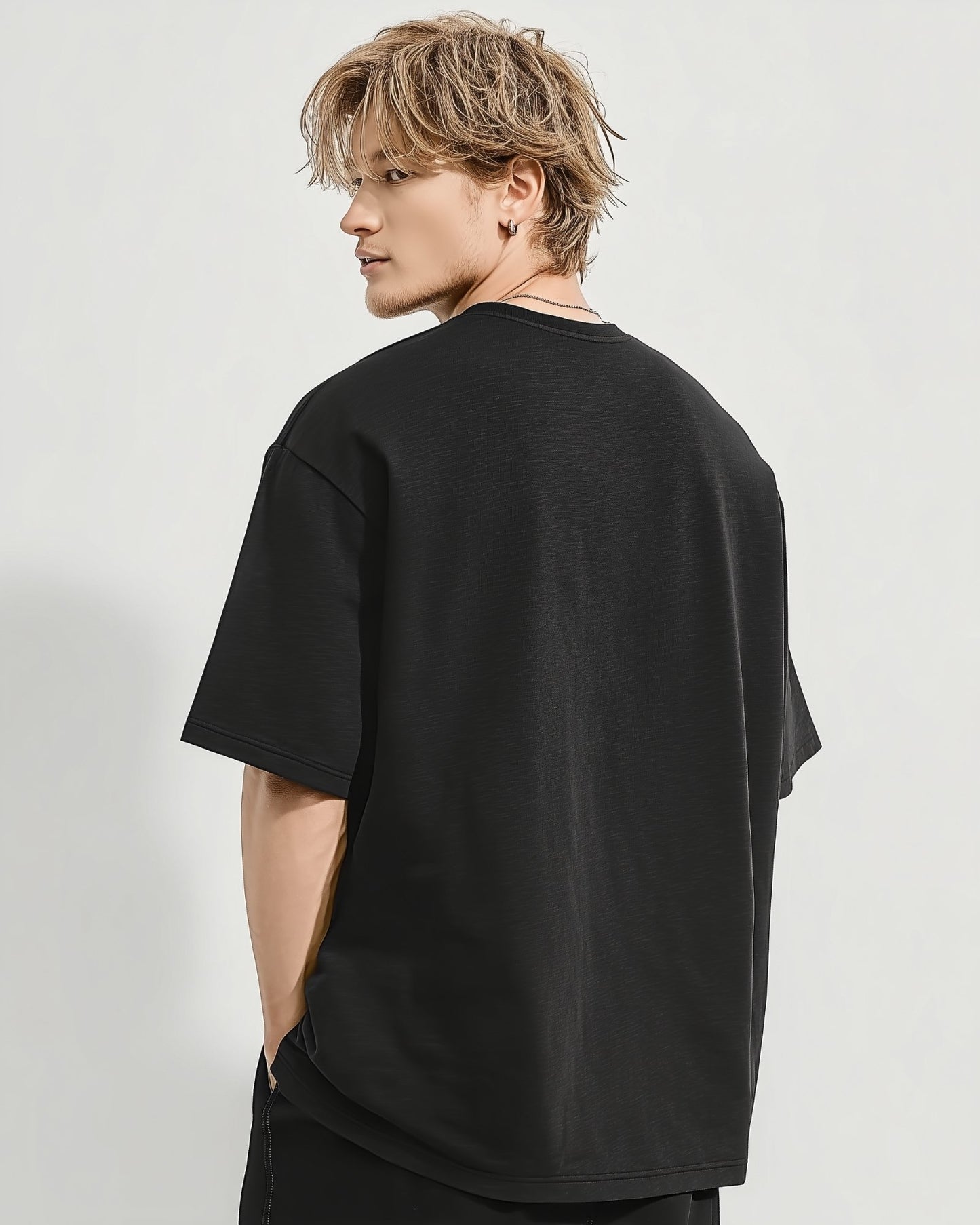 Faith Oversized Tee