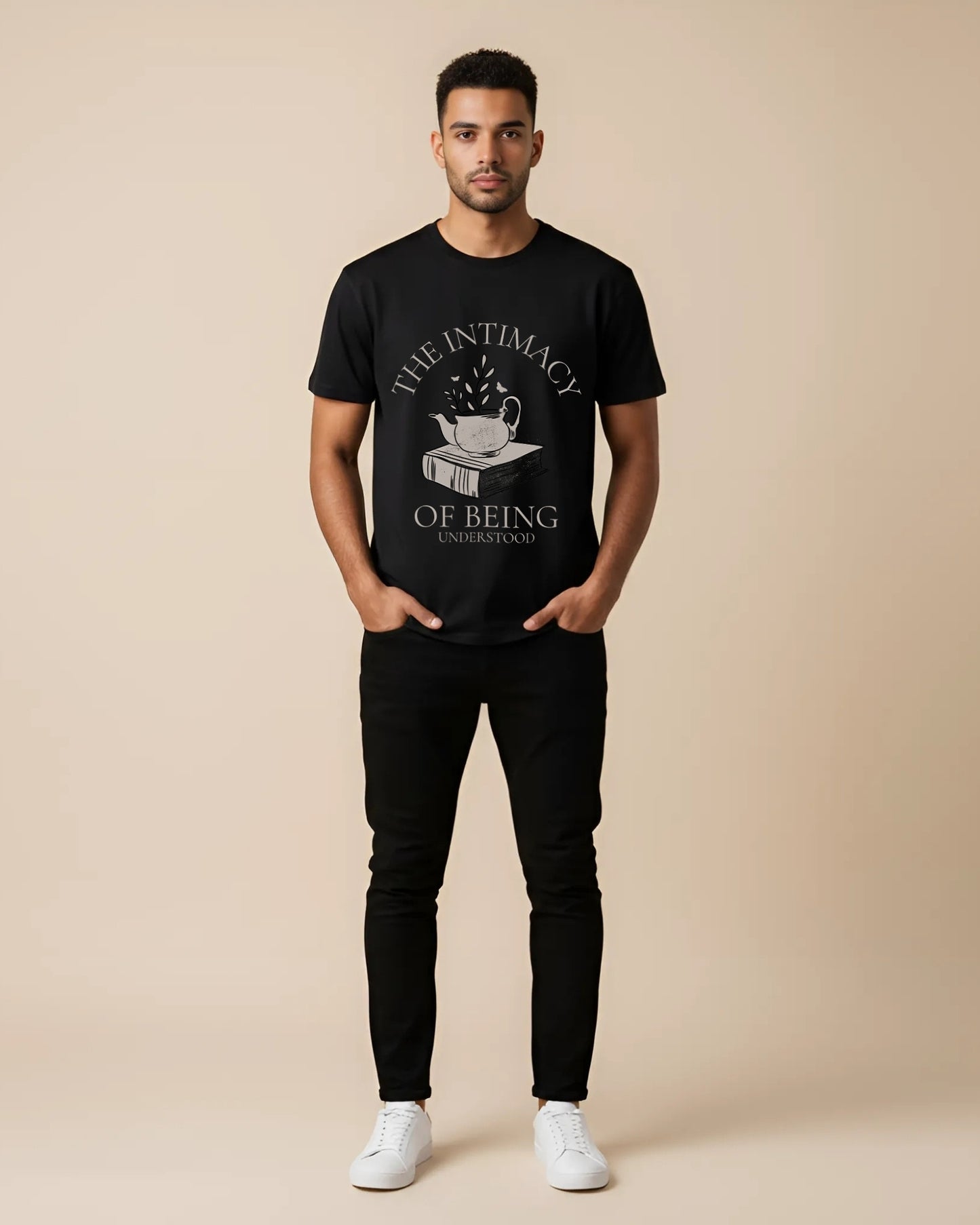 The Intimacy Of Being Understood Classic Tee