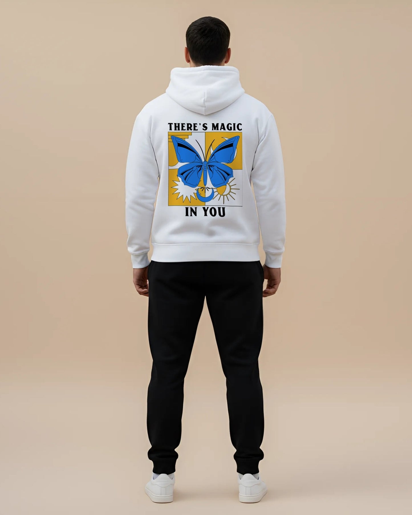 There's Magic In You Unisex Hoodie