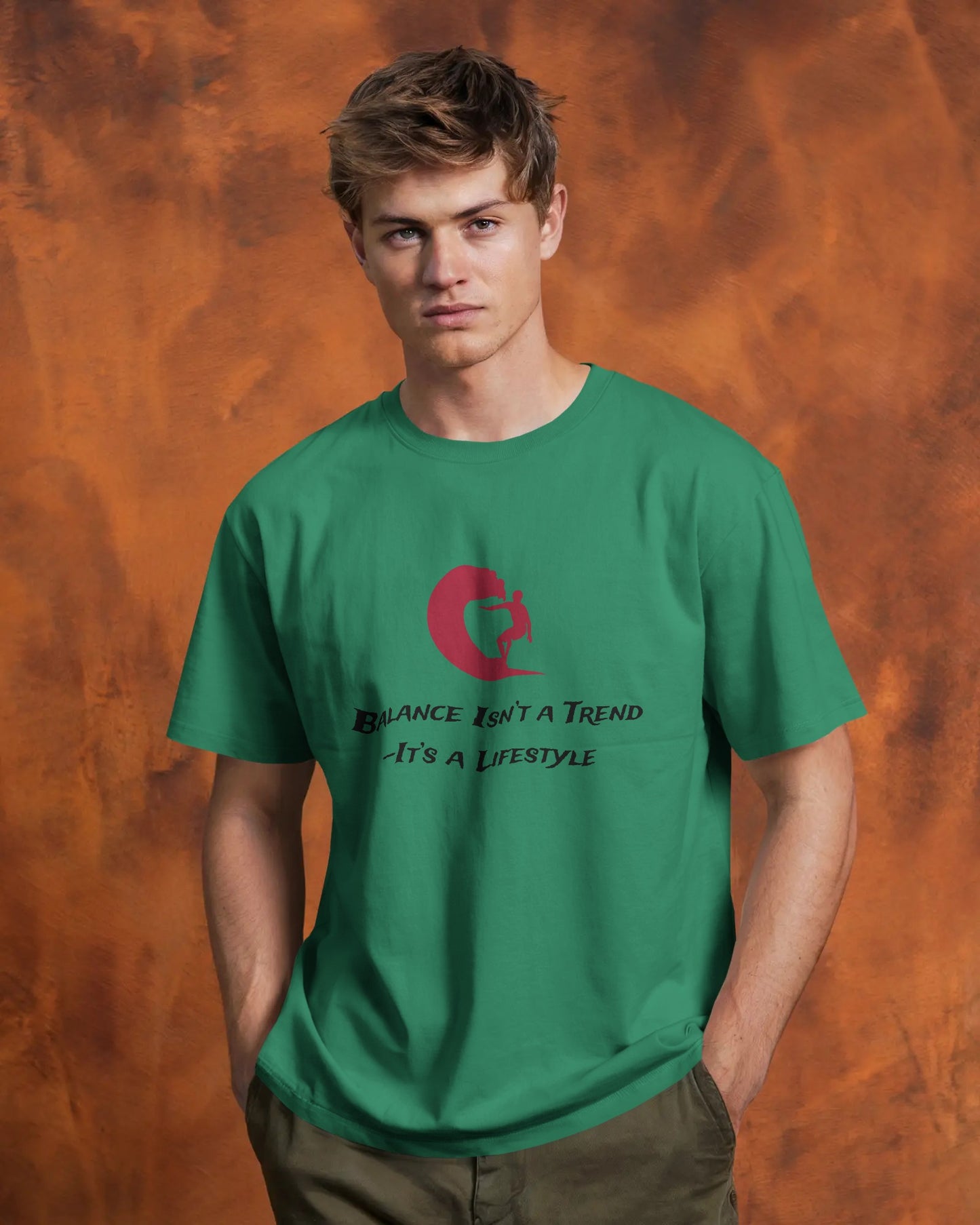 LVJoi Everyday Soft Tee – Unisex Lightweight Cotton Essential | Minimal Streetwear Fit