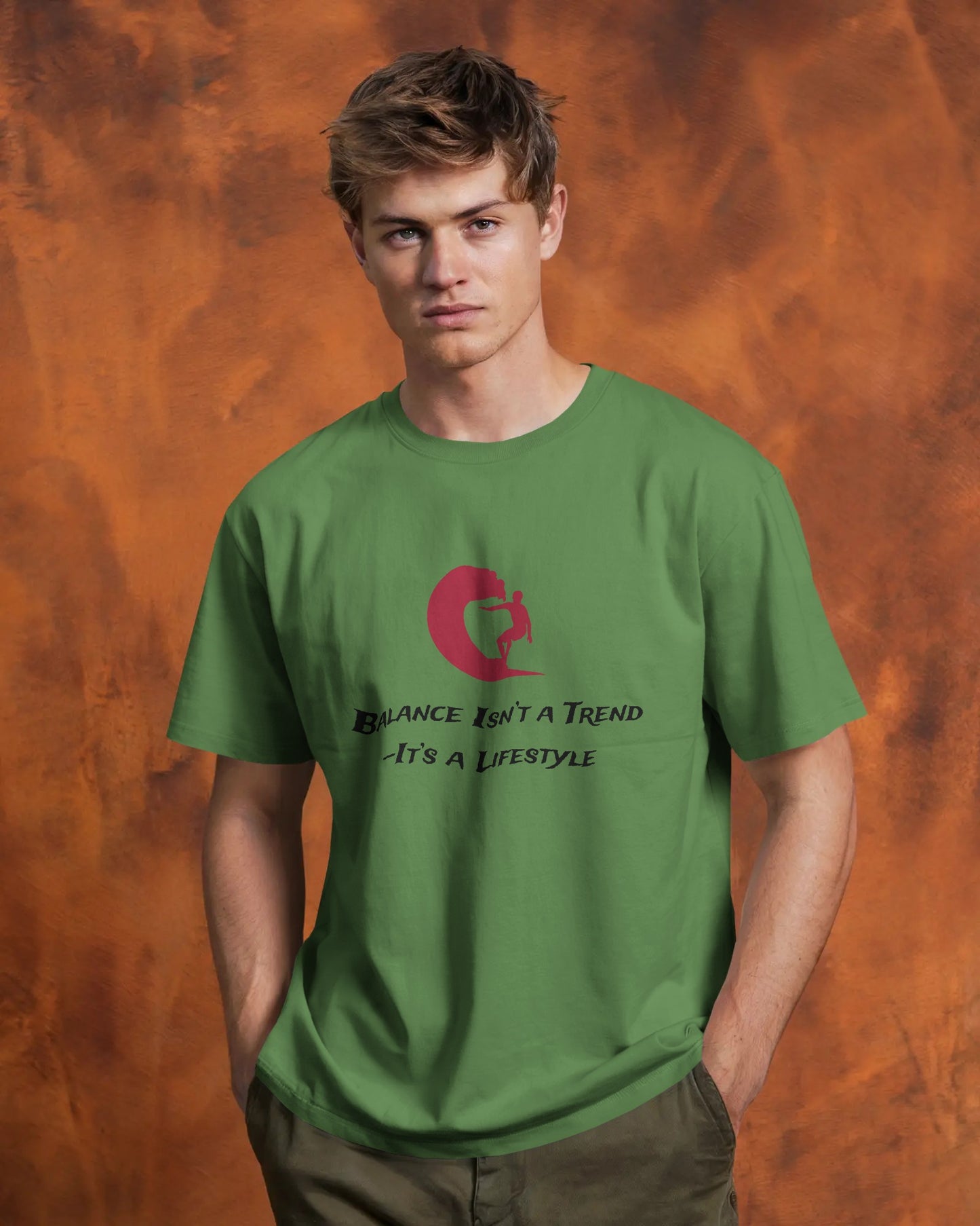 LVJoi Everyday Soft Tee – Unisex Lightweight Cotton Essential | Minimal Streetwear Fit