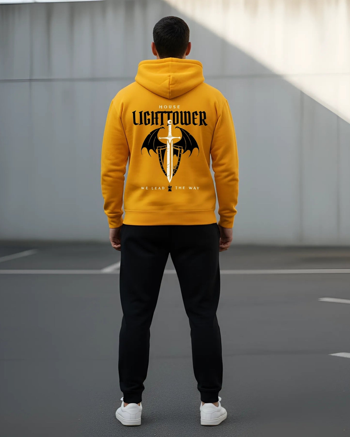We Lead The Way Unisex Hoodie