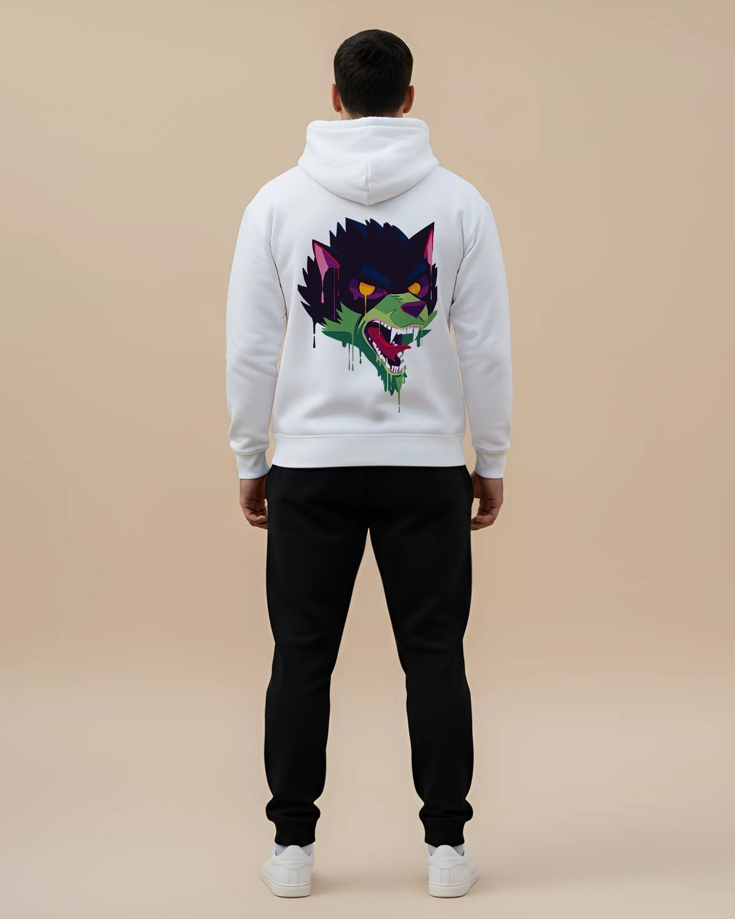 Werewolf Unisex Hoodie
