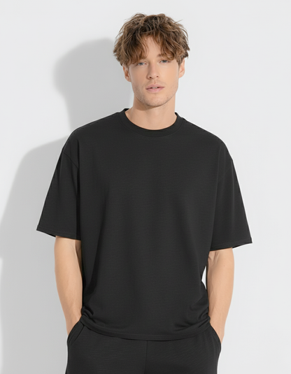 No Back-Up Plan Just Guts Oversized Tee