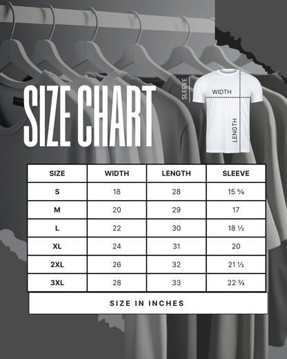 LVJoi Classic Structure Tee – Unisex 100% Cotton | Minimal Streetwear Fit