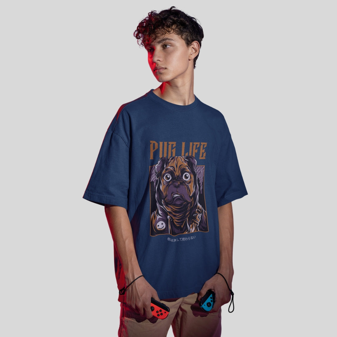 Urban Luxe Boxy Fit Tee