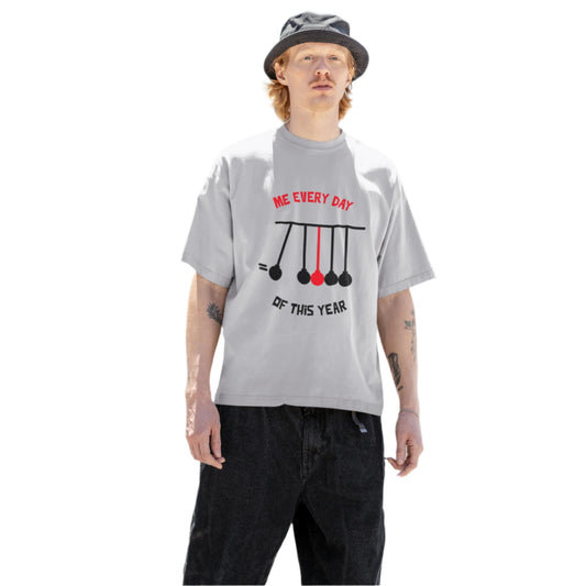Urban Luxe Boxy Fit Tee