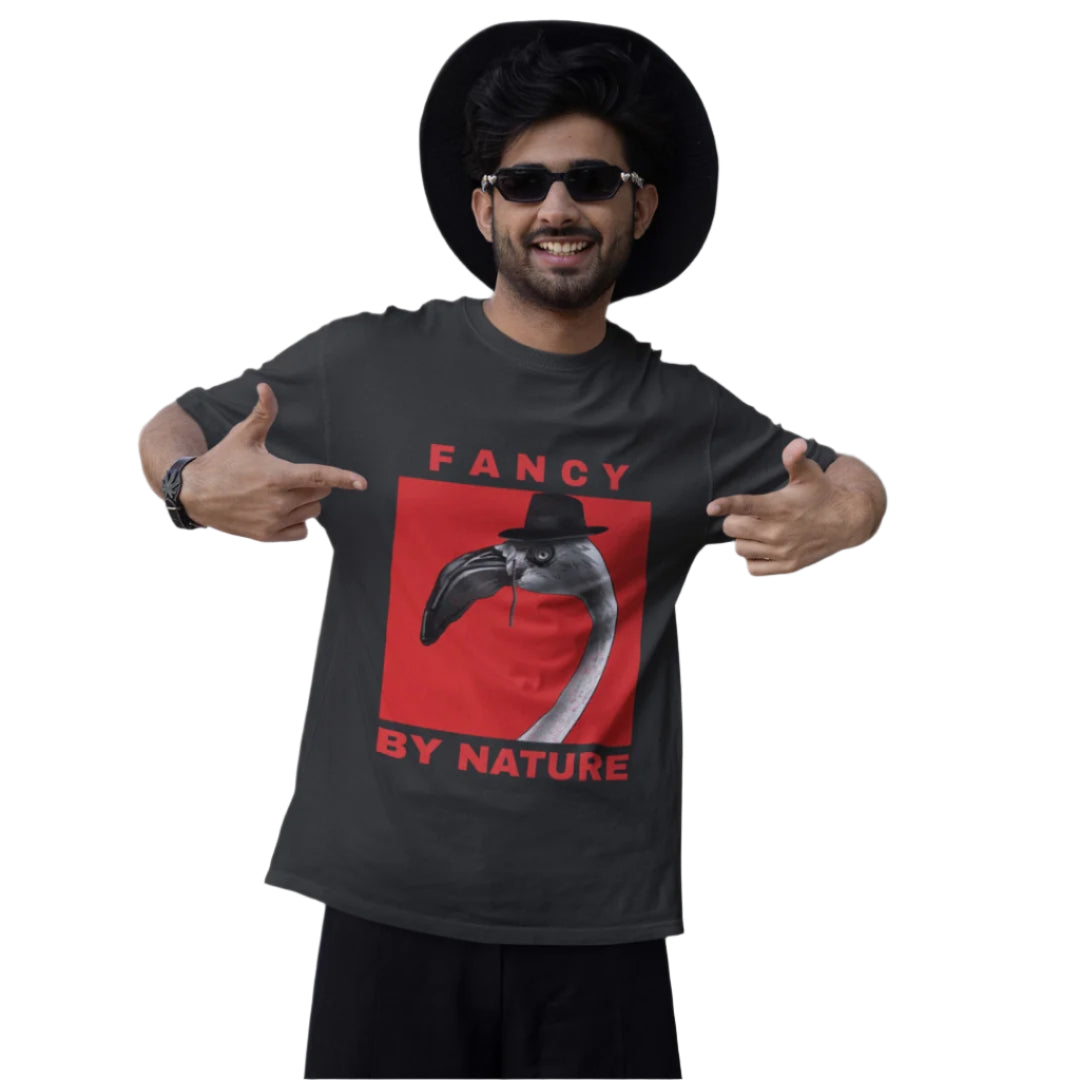 Urban Luxe Boxy Fit Tee