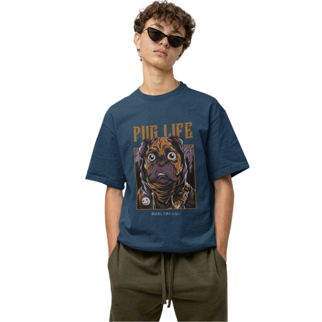 Urban Luxe Boxy Fit Tee