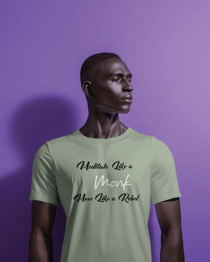 LVJoi Everyday Soft Tee – Unisex Lightweight Cotton Essential | Minimal Streetwear Fit