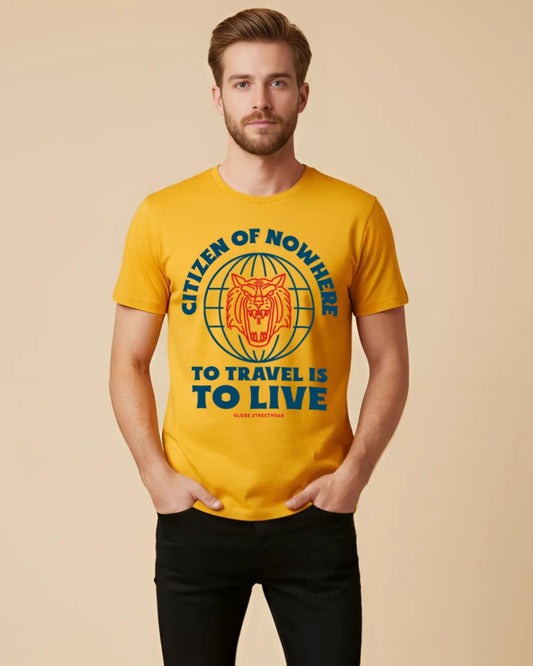 Citizen Of Nowhere Classic Tee