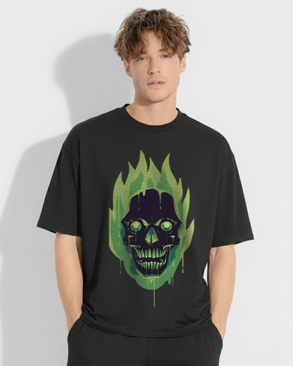 Demilich Oversized Tee