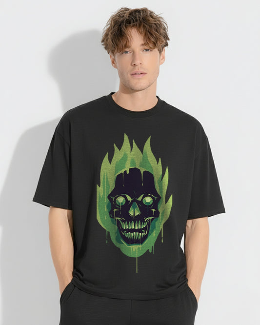 Demilich Oversized Tee