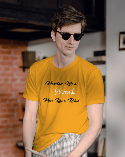 LVJoi Everyday Soft Tee – Unisex Lightweight Cotton Essential | Minimal Streetwear Fit