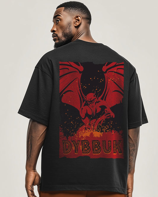 Dybbuk Oversized Tee