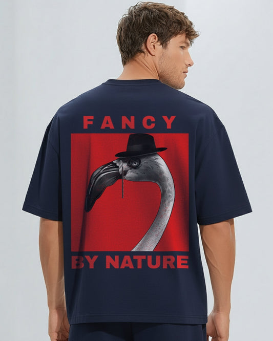 Fancy By Nature Oversized Tee