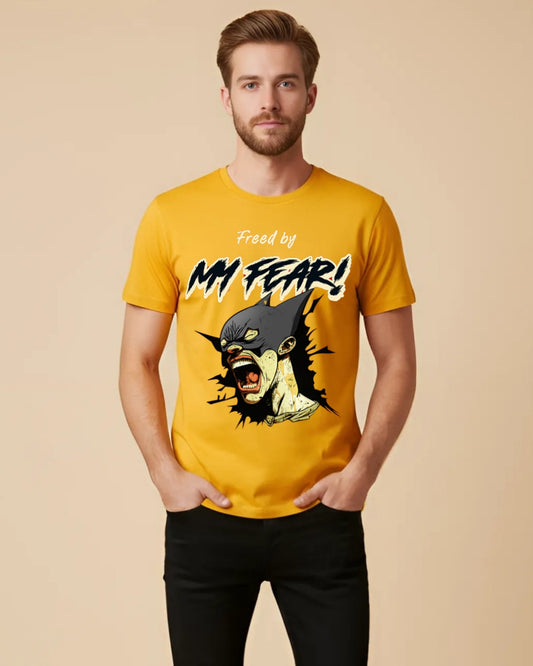 Freed By My Fear Classic Tee