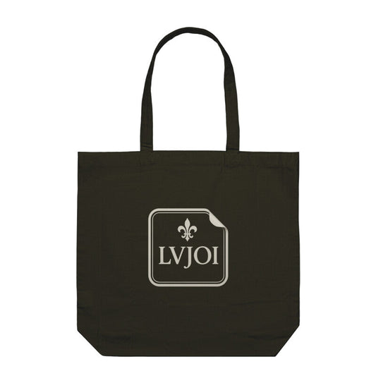 🎁 LVJoi Eco-Friendly Cotton Tote Bag – Sustainable & Reusable (100% off)