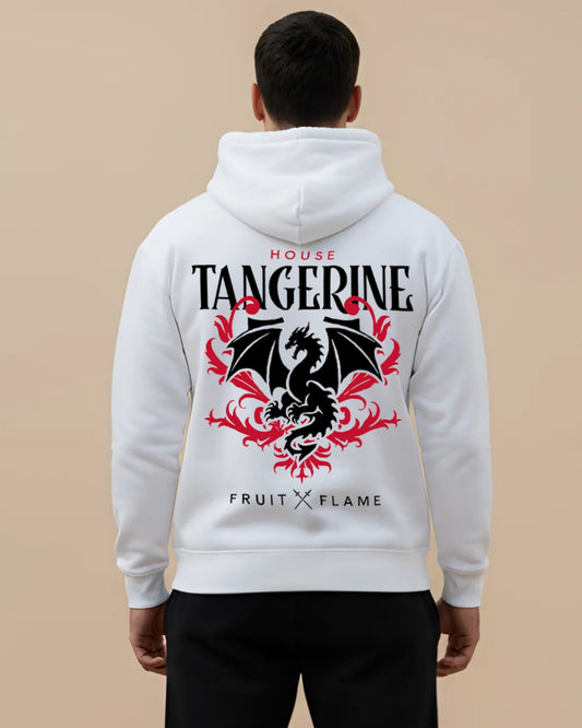 House Tangerine Unisex Hoodie