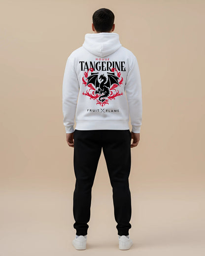 House Tangerine Unisex Hoodie